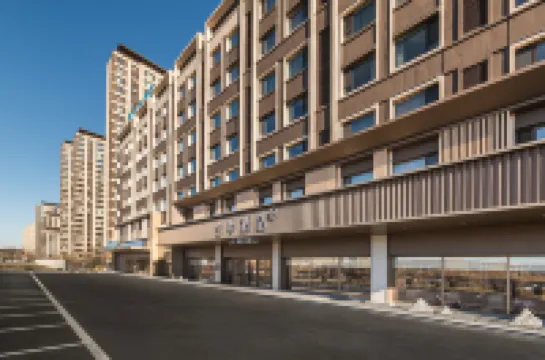 JI Hotel (Qiqihar South Railway Station)