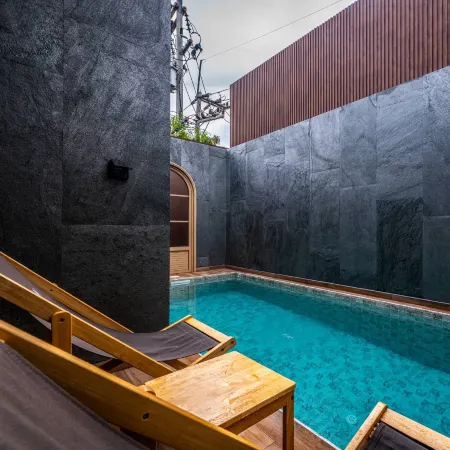Tonnam Pool Villa