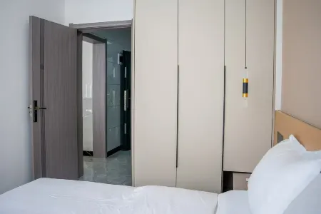 Hefeng Fengluo Guesthouse Отели рядом с достопримечательностью «Bafeng Forest Park»