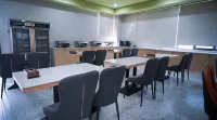 GreenTree Inn Liyang Linquan Huilong Great Market Smart Hotel - فطور