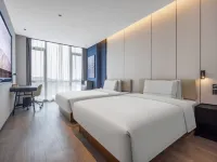 Xuzhoue Hubushan Deji Plaza  Atour Hotel Hotel dekat Jembatan Heping