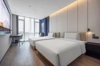 Xuzhou Pengcheng Square Hubushan Atour Hotel
