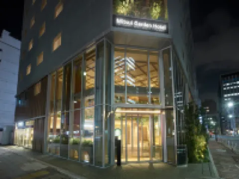 Mitsui Garden Hotel Ginza Tsukiji Hotel di Tokyo