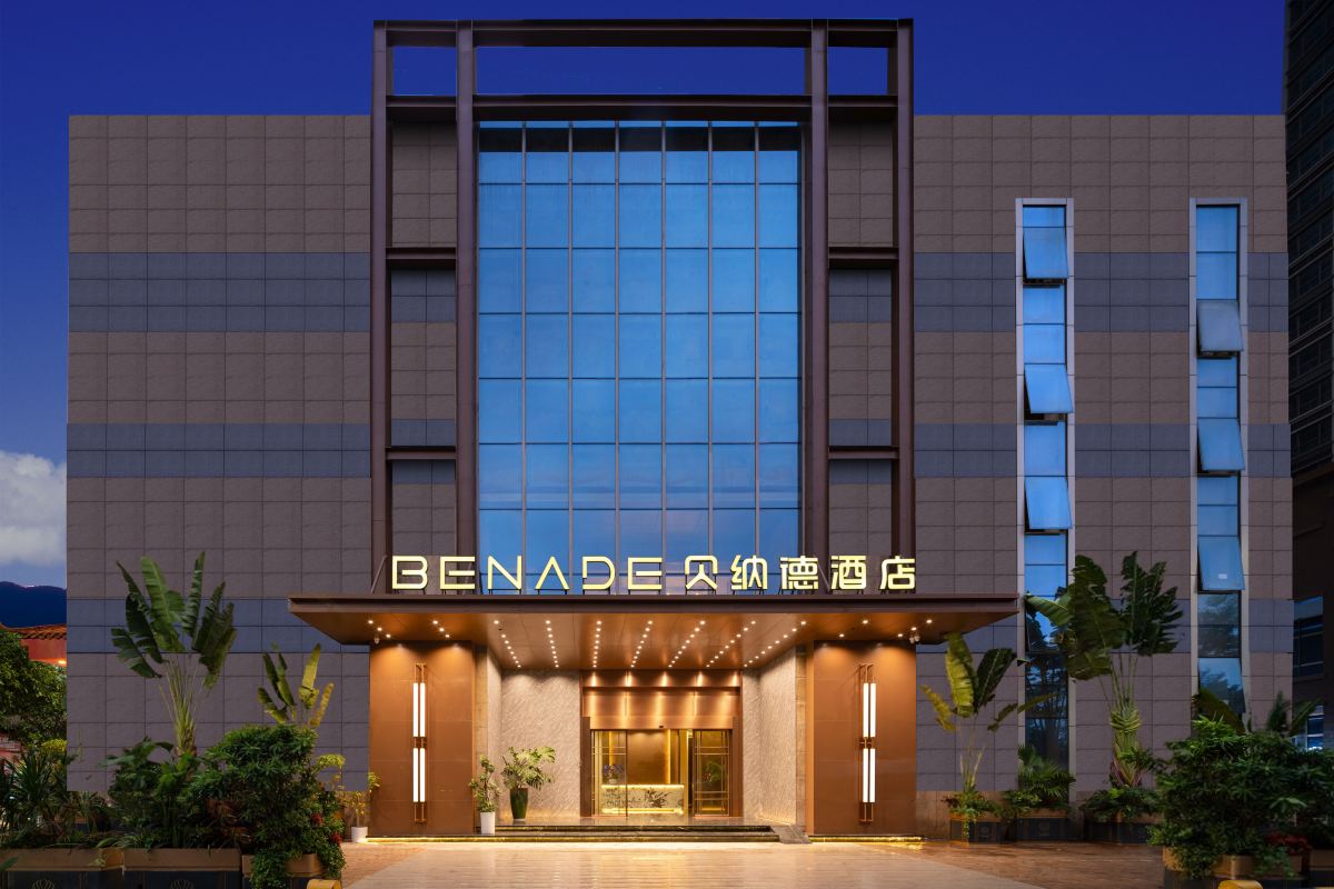 Hotel Exterior