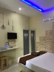 Penginapan Rudi Syariah - balcón