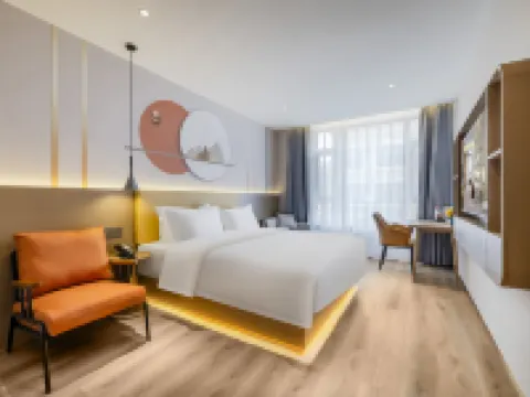 Lyman Hotel (Changbai Mountain North Slope Distribution Center Erdao Baihe Branch) Hôtels à : Antu