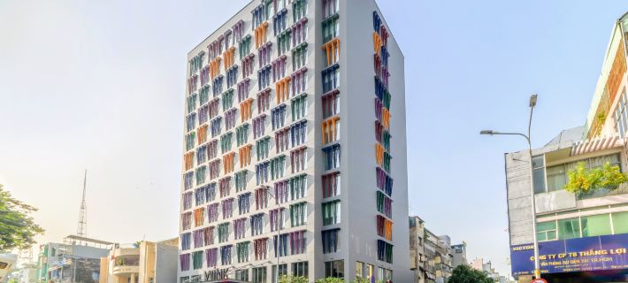 Wink Saigon Centre, Unscripted by Hyatt - 24 Hours stay Hotels in Хошимін