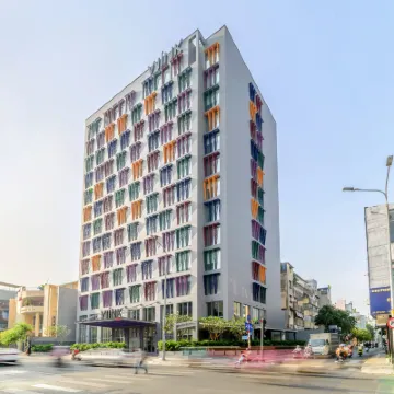 Wink Saigon Centre, Unscripted by Hyatt - 24 Hours stay Hotels near Ba Chieu Market