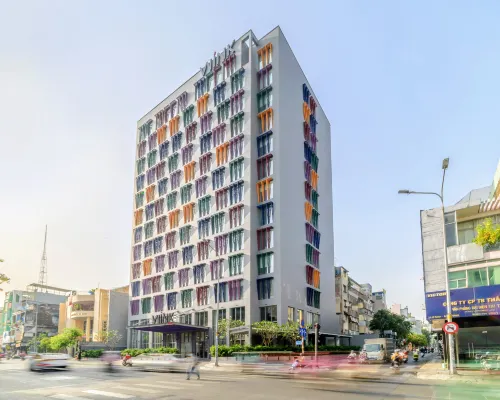 Wink Saigon Centre, Unscripted by Hyatt - 24 Hours stay Hotels near GEM Centre