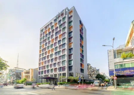 Wink Hotel Saigon Centre - 24hrs Lifestyle Stay