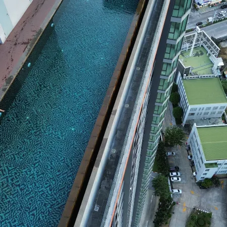 Pattaya North Station Resort Apartment