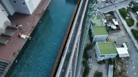 Pattaya North Station Resort Apartment - 인피니티 풀