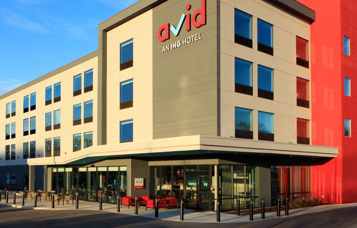 avid hotel WISCONSIN DELLS – LAKE DELTON by IHG