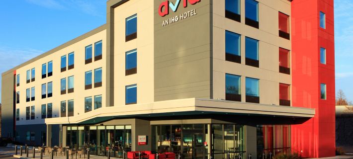 avid hotel WISCONSIN DELLS – LAKE DELTON by IHG Hotels in Sauk County