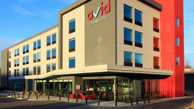 Avid Hotel Wisconsin Dells – Lake Delton Hotels in Baraboo
