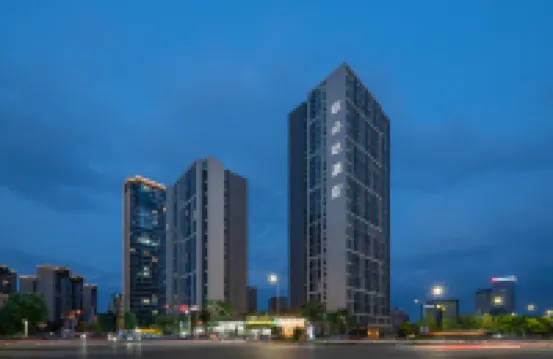 Oubida Hotel (Platinum Avenue Branch) Hotels near Jindian Scenic Area