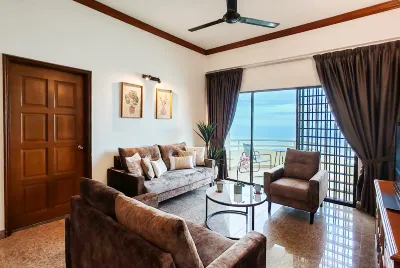 Seaview Condo@Regency Tanjung Tuan/10px/3BR