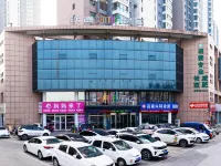 沃德Smart酒店（滕州火車站人民醫院店） 鄰近龍泉廣場的酒店