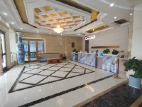 Kaiman Hotel (Jiujiang Wuning Xihai Bay Cultural Plaza) Các khách sạn ở Vũ Ninh