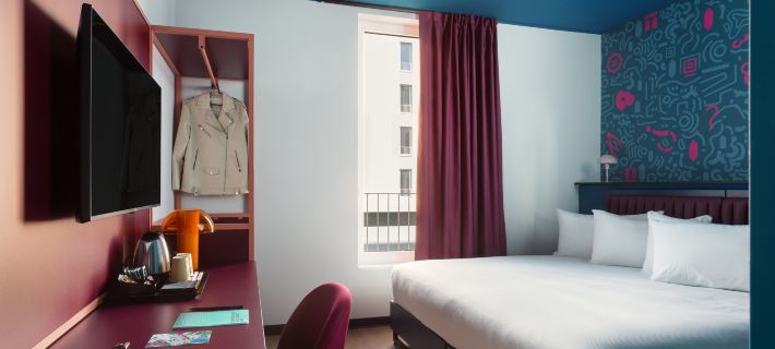 CX Milan NoM Hoteles en Milán