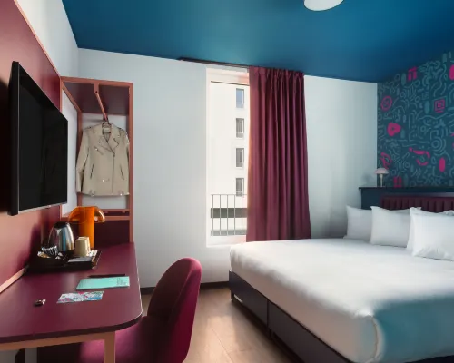 CX Milan NoM Hotels near Bonola Station