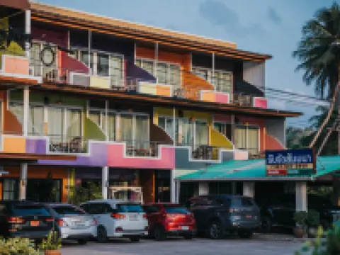 ทะเลใส @ หาดทุ่งวัวแล่น โรงแรมในอำเภอ ปะทิว