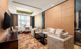 Zhang Jiang Bu Luo Hotel