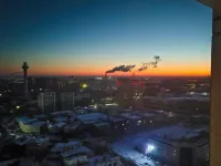 Beishe Homestay (Daqing Ophthalmology Hospital)