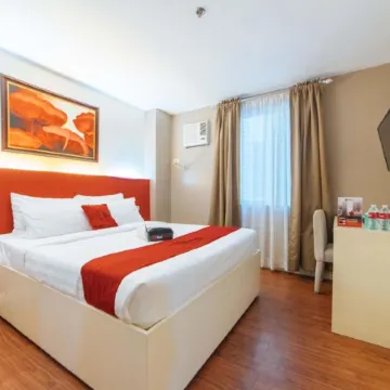 RedDoorz Plus @ Hotel Metro Kalibo