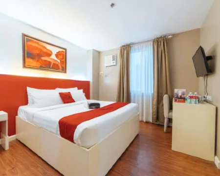 RedDoorz Plus @ Hotel Metro Kalibo Hotels in Kalibo