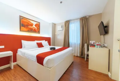 RedDoorz Plus @ Hotel Metro Kalibo Các khách sạn ở Aklan