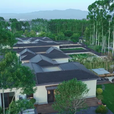 DongFengYun-Muyin Hot Spring Villa Hotel Hotels near Kaleidoscope Art Manor