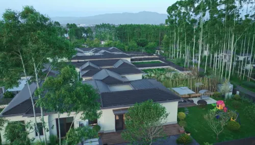 DongFengYun-Muyin Hot Spring Villa Hotel