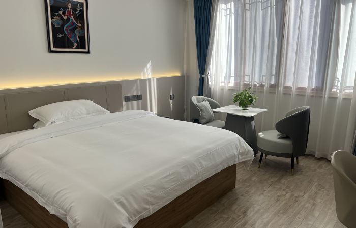 Shuyi Homestay (Baizhangji)