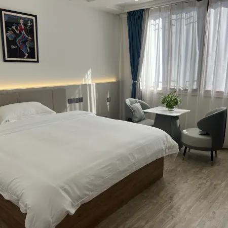 Shuyi Homestay (Baizhangji)