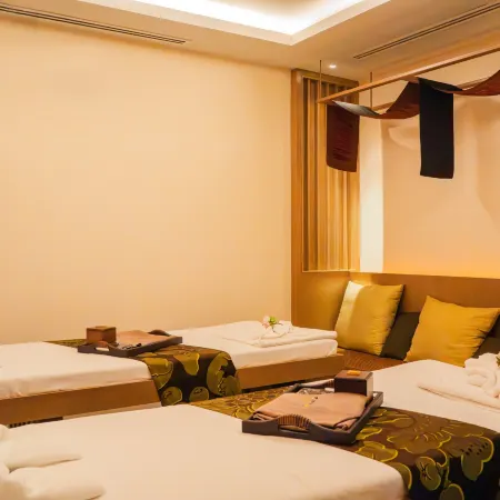 Amaranth Suvarnabhumi Hotel - Free Suvarnabhumi Airport Shuttle