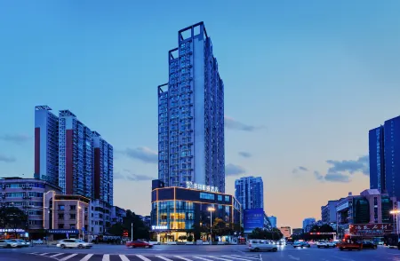 Taixiang Baili Hotel Отели рядом с достопримечательностью «Anshun University»