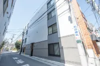 TASUKI smart Higashinakano Hotel di Nakano
