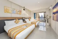 瀾月江景度假飯店（西雙版納景洪告莊西雙景星光夜市店） 景洪住宿飯店