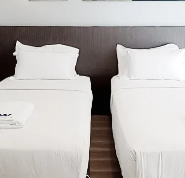 ห้องสแตนดาร์ด เตียงแฝด