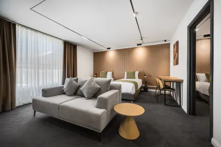 Innova Motel Warrnambool Отели в г. Уоррнамбул