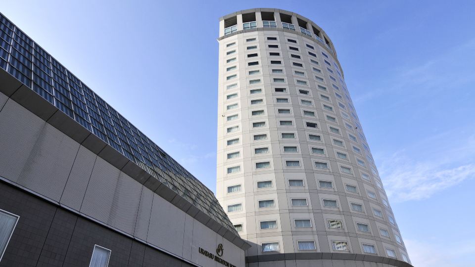 Urayasu Brighton Hotel Tokyo Bay