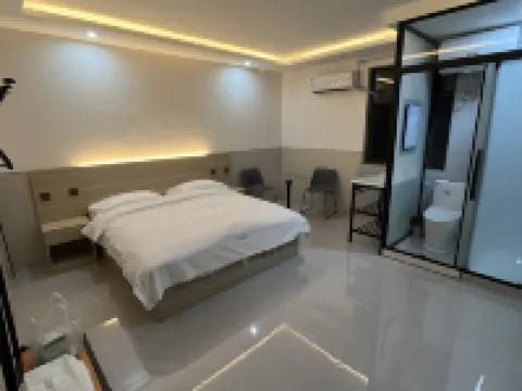 Tonghai Jiachen Hotel Hotels in Tonghai
