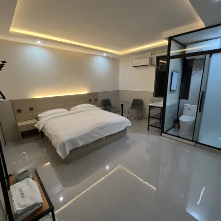 Tonghai Jiachen Hotel Hotels in Tonghai
