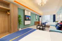 Yashidun Light Luxury Apartment (Hengda Huafu) - Homestays