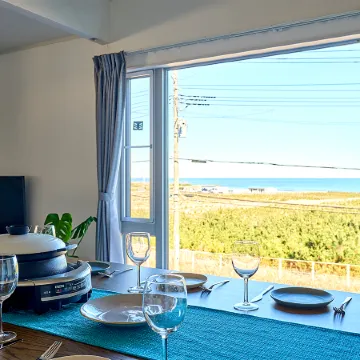 KandoStay Kujyukuri UMI Terrace