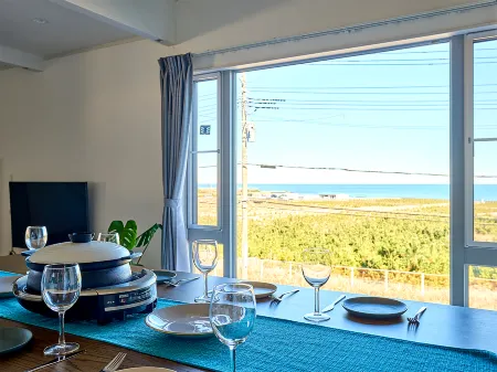 Kujyukuri Surf Terrace <UMI> - Kando