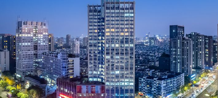 Wulin Jingyu Tingyuan Hotel Hotels in Hangzhou