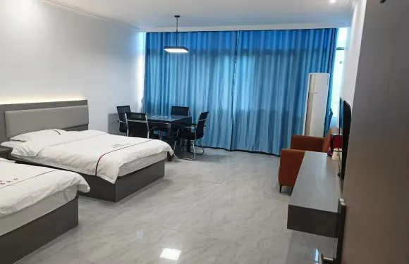 鉛山富宇商務賓館