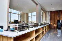 Home Inn UP Huayi Zhilv Hotel (Liuzhuang Village Branch, Wen'an County, Langfang) - Breakfast